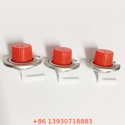 Van bếp gas 1 inch Chất liệu kim loại và Pp