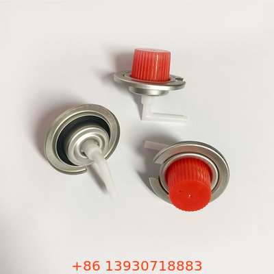 Triển lãm ở Ấn Độ van khí butane với lò xo thép không gỉ để nấu ăn