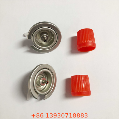 Dễ dàng cài đặt bình xịt có thể Van di động Cassette Gas Valve Độ bền cao