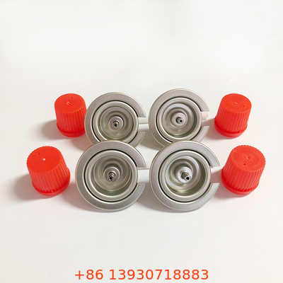 Triển lãm ở Ấn Độ van khí butane với lò xo thép không gỉ để nấu ăn