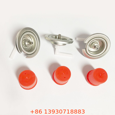 Độ bền cao Van điều khiển bếp ga cắm trại mini một inch Van bếp LPG