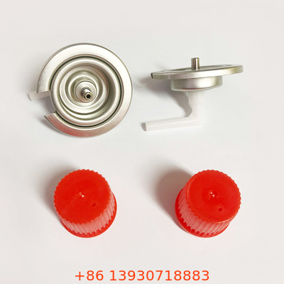 Dễ dàng cài đặt bình xịt có thể Van di động Cassette Gas Valve Độ bền cao