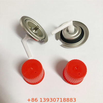 Dễ dàng cài đặt bình xịt có thể Van di động Cassette Gas Valve Độ bền cao