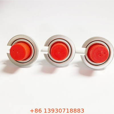 Butane En417 Valve Gas Cartridge cho hộp nhiên liệu