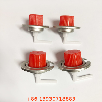 Butane En417 Valve Gas Cartridge cho hộp nhiên liệu