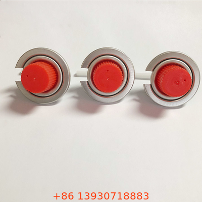 Chất nhiên liệu van khí butan đáng tin cậy - Gasket bên ngoài butan - Tùy chọn Buna