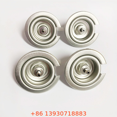 Butane một inch van bếp khí với kim loại và PP