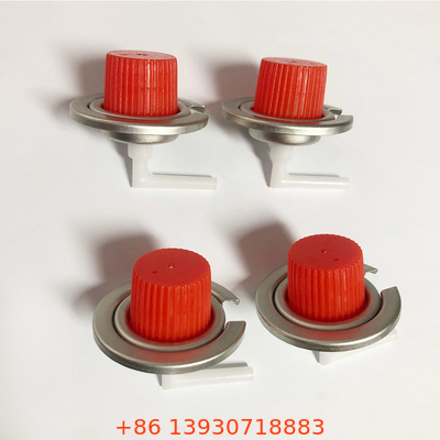 Butane một inch van bếp khí với kim loại và PP