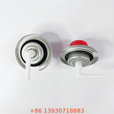 OEM có sẵn Van khí butan một inch Bộ điều chỉnh bếp gas cắm trại ngoài trời