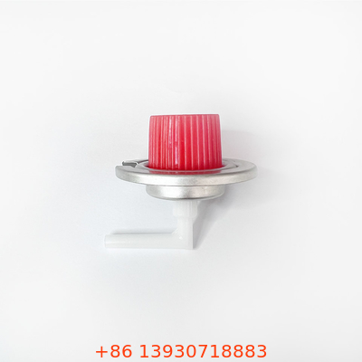 Nhà ở chắc chắn Bình xịt mini có thể van Van điều khiển bếp di động có thân đặc biệt