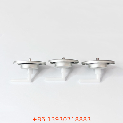 Van khí gas butan không gỉ Van bếp cắm trại Chống mài mòn