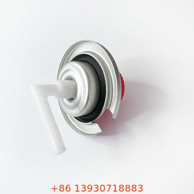Van gas butan đốt đôi nhỏ gọn cho bếp ba lô