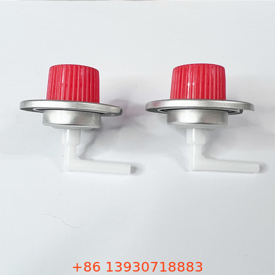 Van khí gas butan không gỉ Van bếp cắm trại Chống mài mòn