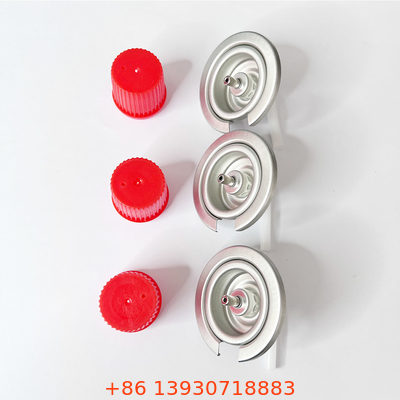 Bộ điều chỉnh van khí butan hộ gia đình thương mại cho bếp propan di động