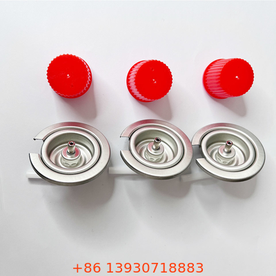 Van điều chỉnh van khí butan 25,4mm an toàn cho bếp gas di động
