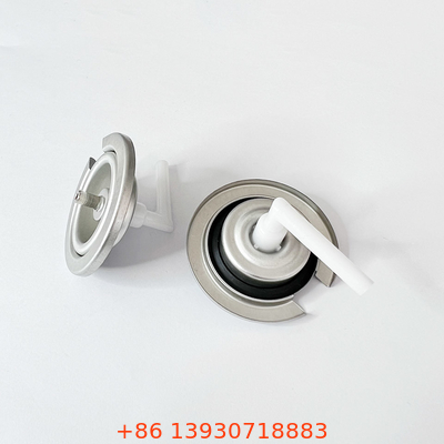 Van khí Butan cắm trại 25.4mm cho hộp thiếc phun khí dung thẳng