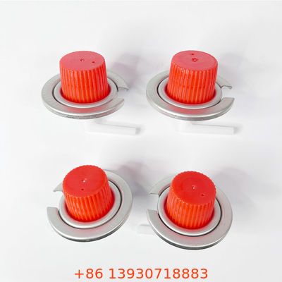 OEM có sẵn 1 inch Van khí butan gốc đặc biệt Van bếp ga di động