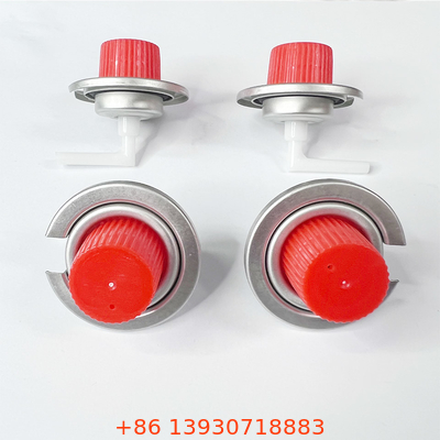 Vali đeo ba lô thiết kế hiện đại Van khí butan Van an toàn bếp gas