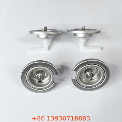 Van gas butan ngoài trời chống gỉ Van gas bếp đôi đốt mẫu miễn phí
