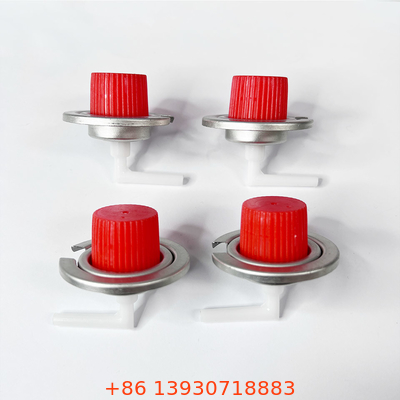 Tinplate Camping Cartridge Van khí butan Một inch sử dụng lâu dài
