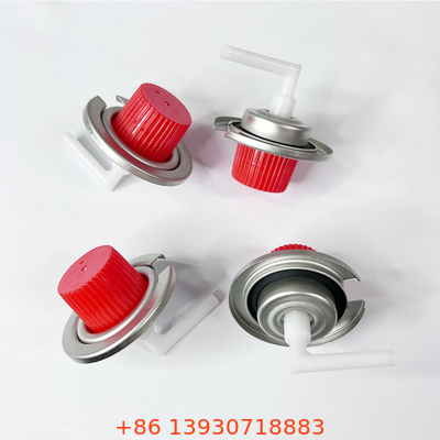BBQ du lịch hiệu quả Van khí butan Van bếp ngoài trời OEM Chấp nhận