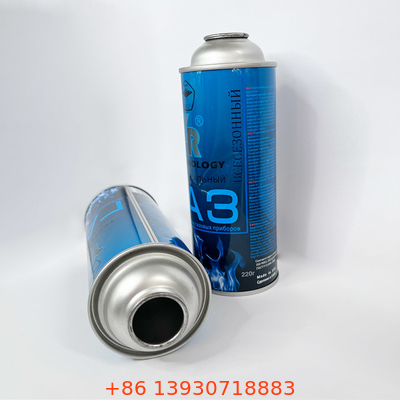 Nhiên liệu Propane Can Butan Gas Cartridge Loại phụ kiện