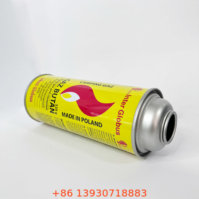 CMYK In ấn Lò nướng BBQ ngoài trời Bình chứa khí butan