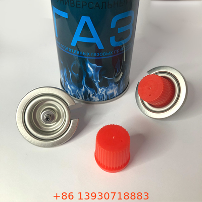 1.4mpa Butane Gas Cartridge hàng hóa 220g Capacity