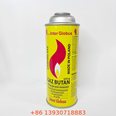 Giá đỡ khí butan 65 * 158 mm để nấu / nướng / nướng thịt