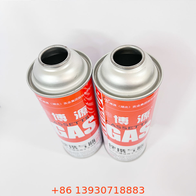 CMYK In ấn Lò nướng BBQ ngoài trời Bình chứa khí butan