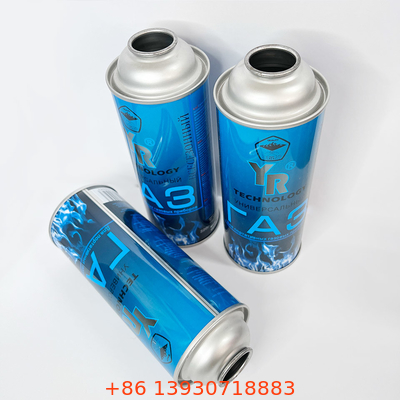Logo tùy chỉnh Xi lanh khí butan cho lẩu 1 X Canister