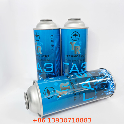 Tấm thiếc 4 màu CMYK &amp; Panton Color Butan Gas Jar