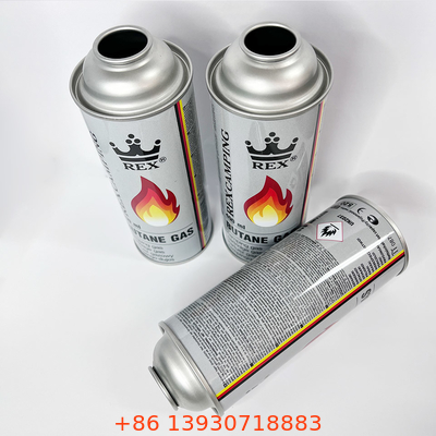 Chất mang khí butan 65 X 158 Mm để sử dụng cho tiệc nướng BBQ