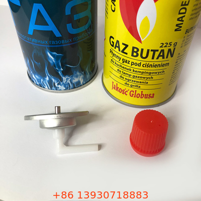 Bình khí butan tường thẳng cho khí butan và khí nhẹ hơn