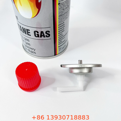 Van cắm trại di động OEM Van butan điền với thân đặc biệt