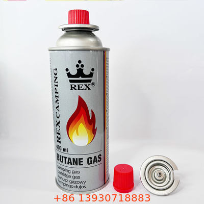 Chất mang khí butan 65 X 158 Mm cho BBQ 40HQ 84864 miếng