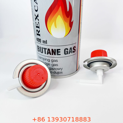 Ống đựng khí butan treo tường thẳng cho nồi lẩu Bao gồm 1 X ống đựng