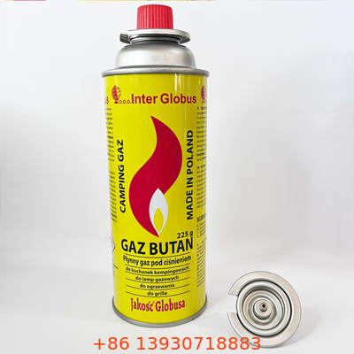 Van khí Lpg Butan chống mài mòn cho bếp cắm trại dã ngoại