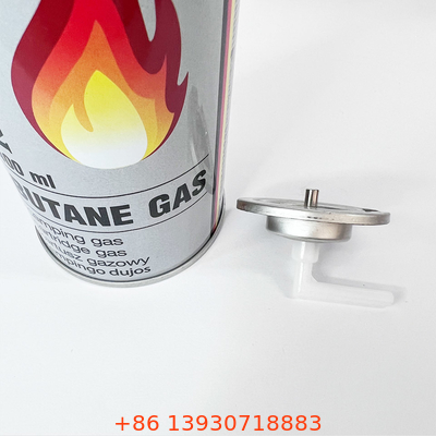 Ống đựng khí butan treo tường thẳng cho nồi lẩu Bao gồm 1 X ống đựng