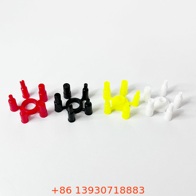 Plast Butane Gas Stem Gas Lighter Refill Valve cho Universal Butane Lighter