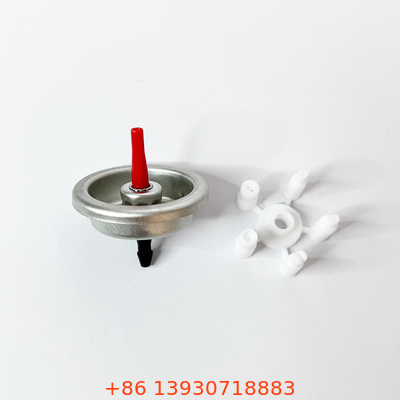 Van nạp khí nhẹ hơn butan đa năng cho ứng dụng nhiệt độ bình thường