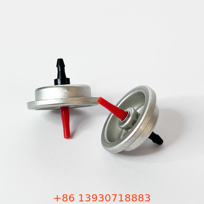 Van nạp gas nhẹ áp suất cao có đồng hồ đo áp suất đi kèm