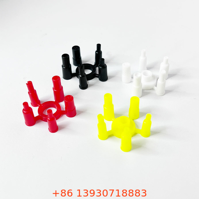 Tùy chỉnh MSDS Van nạp gas nhẹ hơn với bộ chuyển đổi bền