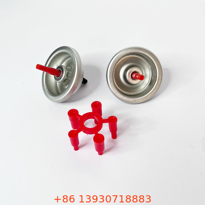 Van nạp gas hợp kim kẽm cho lon bật lửa gas