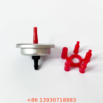 Van nạp lại lắp nhiệt độ bình thường