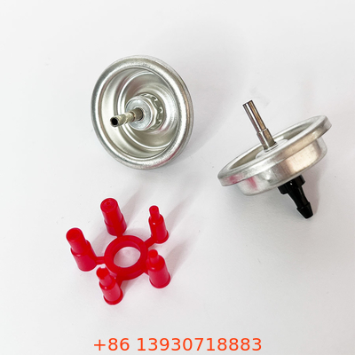 Tùy chỉnh Van nạp nhẹ hơn Butan Kích thước 1 inch với lò xo thép không gỉ