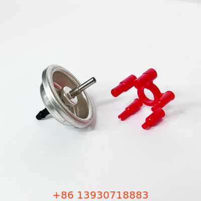 Tùy chỉnh Van nạp nhẹ hơn Butan Kích thước 1 inch với lò xo thép không gỉ