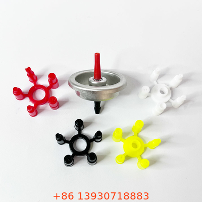 Nhà ở đảo ngược Van nạp khí đốt butan phổ quát