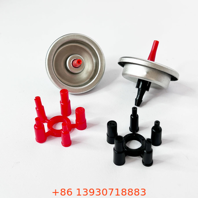 Nhà ở đảo ngược Van nạp khí đốt butan phổ quát