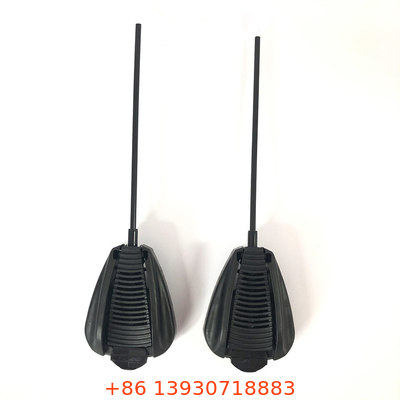 Đầu phun tiên tiến với ống nối dài - Mở khóa độ chính xác khi phun